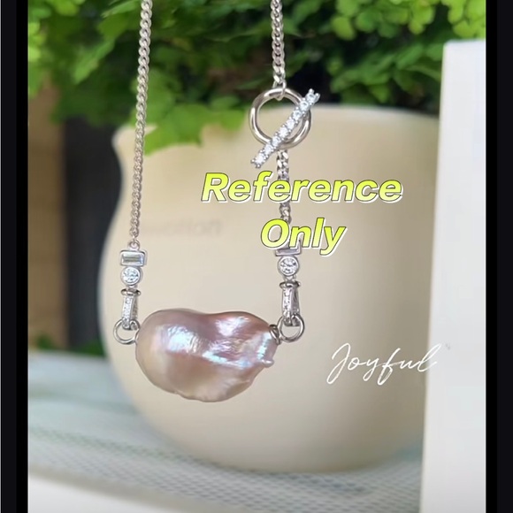 Natural Baroque Pearl - Picture 3 of 4